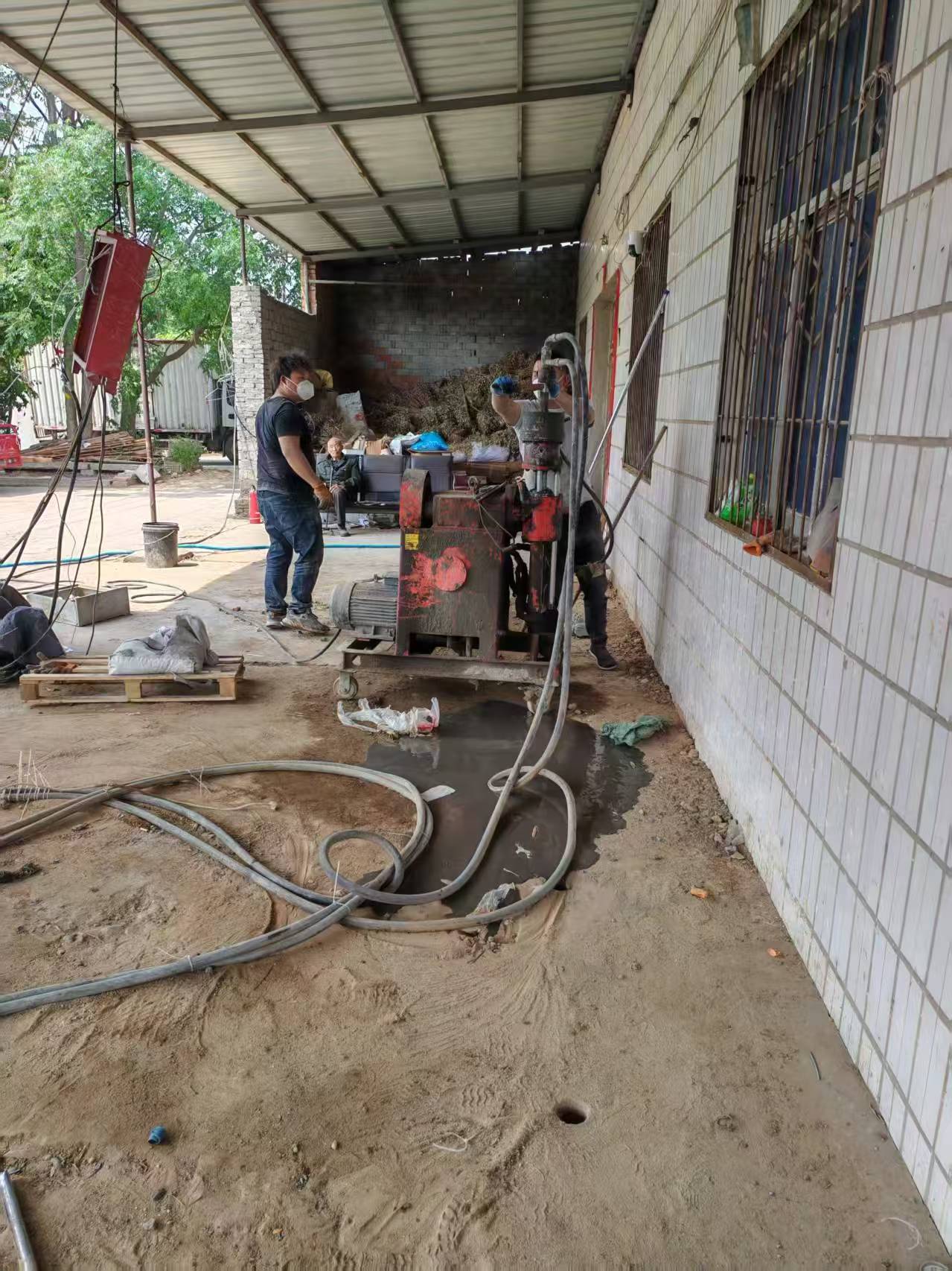 万州自建房地基下沉如何解决